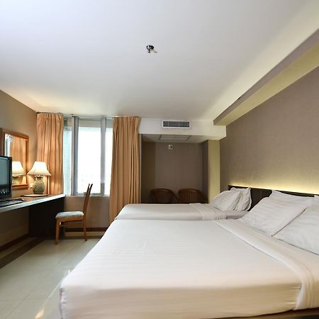 Bangkok City Suite Buitenkant foto