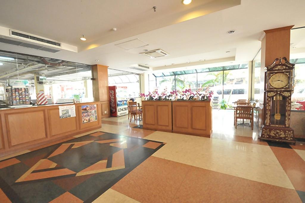Bangkok City Suite Buitenkant foto