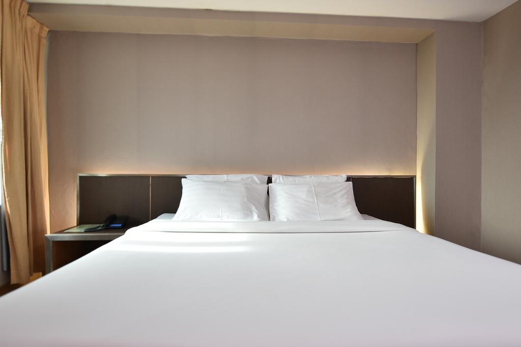 Bangkok City Suite Buitenkant foto