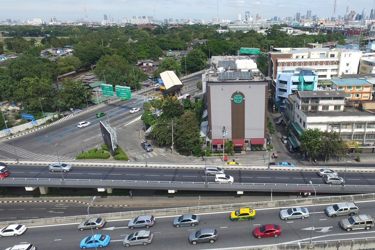 Bangkok City Suite Buitenkant foto